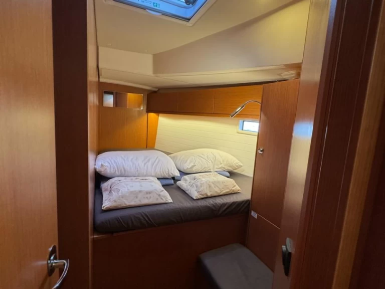 Noleggio barche Sámi economico Cruiser 46