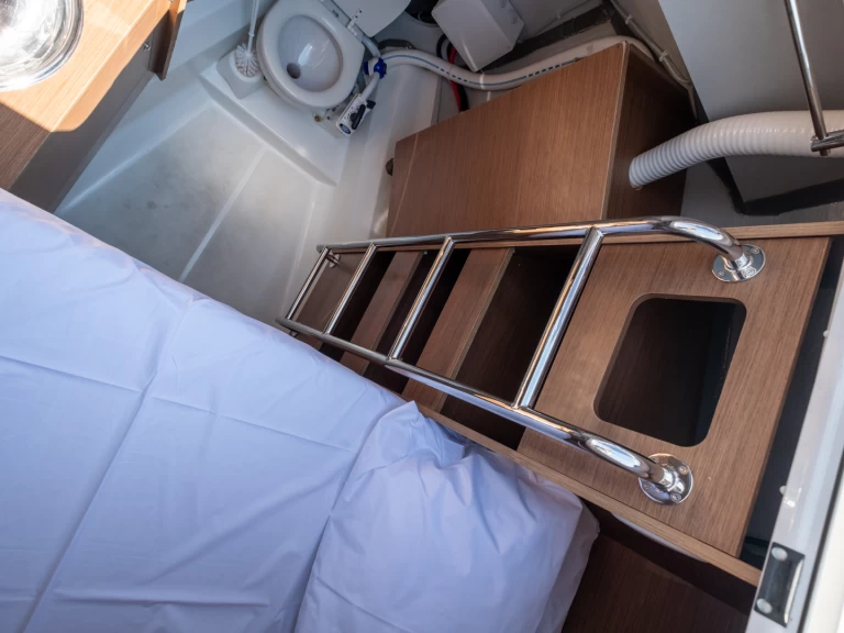 Bénéteau Oceanis 51.1 da affittare a  Lefkáda