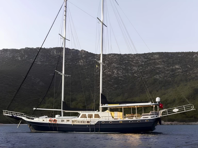 Noleggio Barca a vela a Bodrum –  Gulet