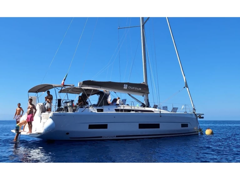 Noleggio a Furnari – Dufour Dufour 470 su SamBoat