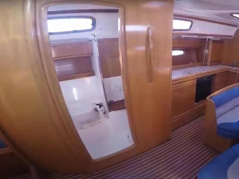 Noleggio Barca a vela Bavaria con patente nautica