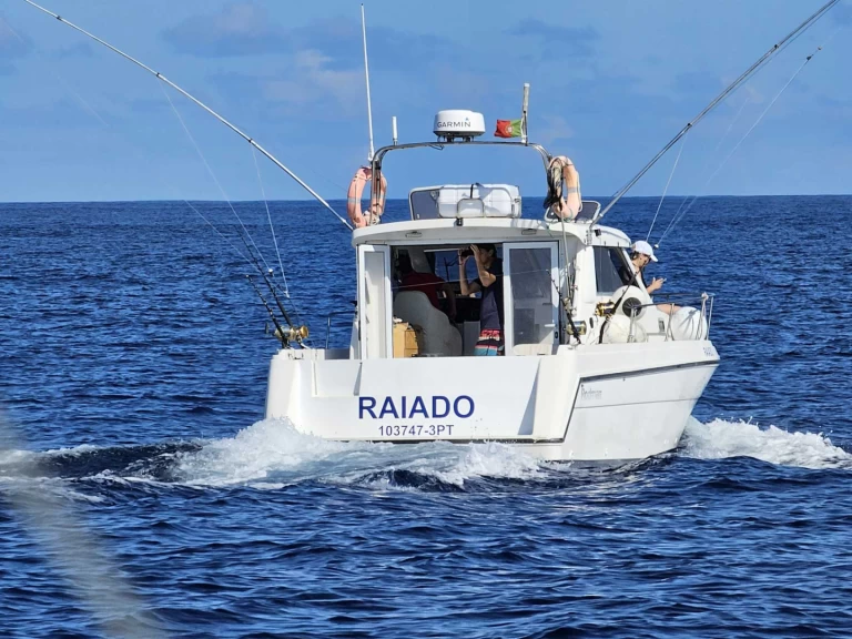 Noleggio a Ponta Delgada (São Pedro) – Rodman Rodman 900 Fly su SamBoat