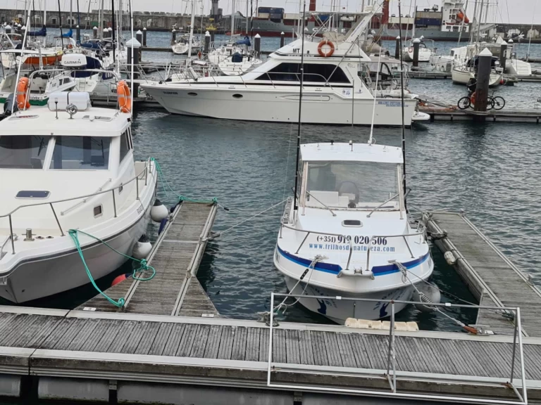 Noleggio barche Ponta Delgada (São Pedro) economico Tecninautica Marlin 22