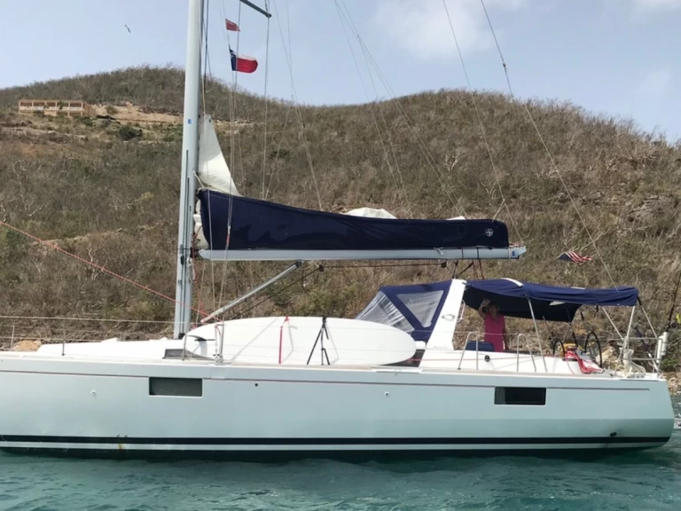Noleggio Barca a vela a Road Town – Bénéteau Oceanis 48