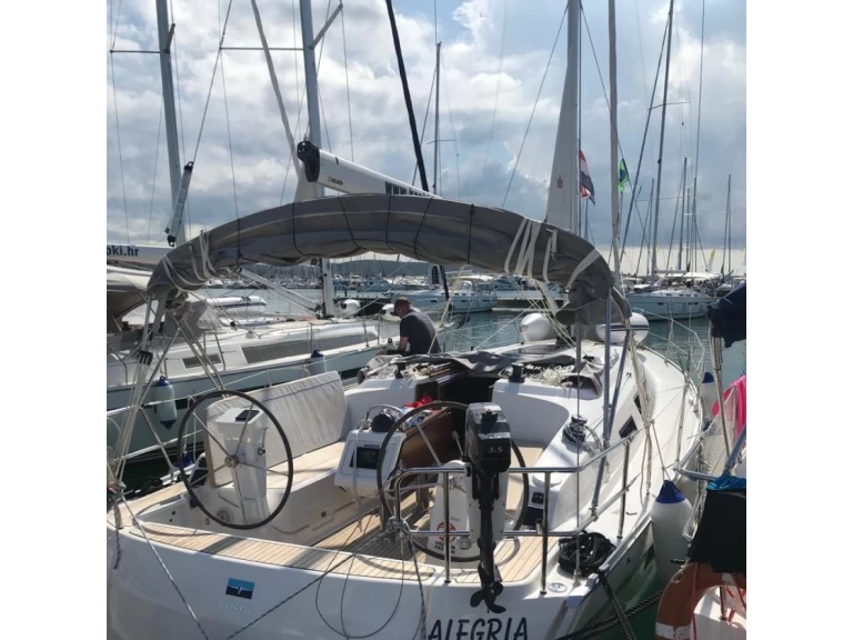 Noleggio Barca a vela con o senza skipper Bavaria a Sukošan