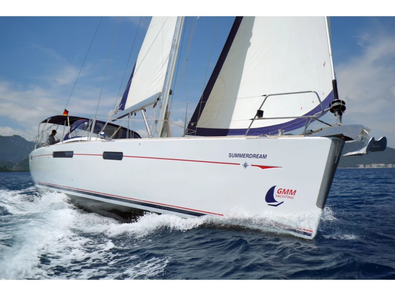 Noleggio Barca a vela con o senza skipper Jeanneau a Marmaris