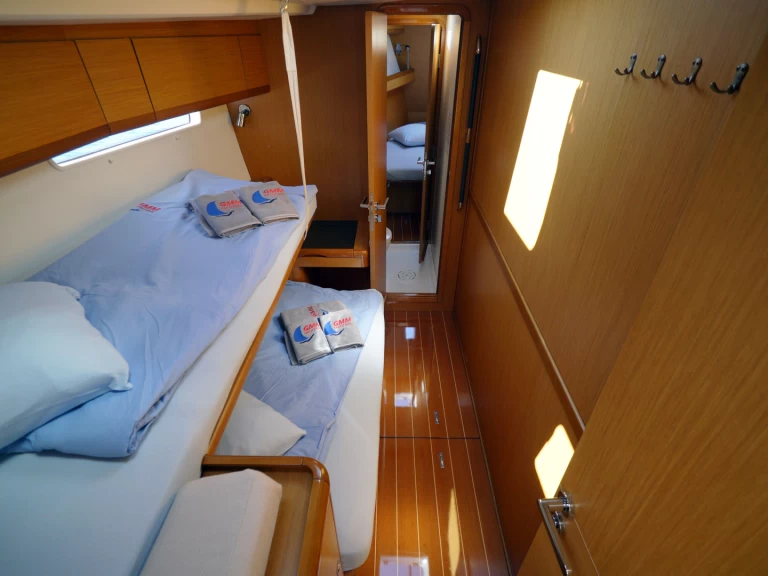 Jeanneau Jeanneau 57 da affittare a  Marmaris