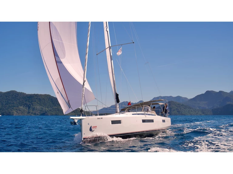 Noleggio a Marmaris – Jeanneau Sun Odyssey 410 su SamBoat