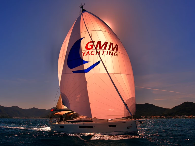 Noleggiare una Jeanneau Sun Odyssey 410 a Marmaris