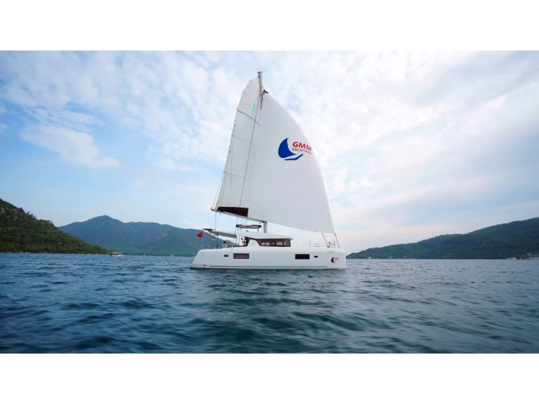 Noleggio barche Lagoon Lagoon 42 a Marmaris su Samboat