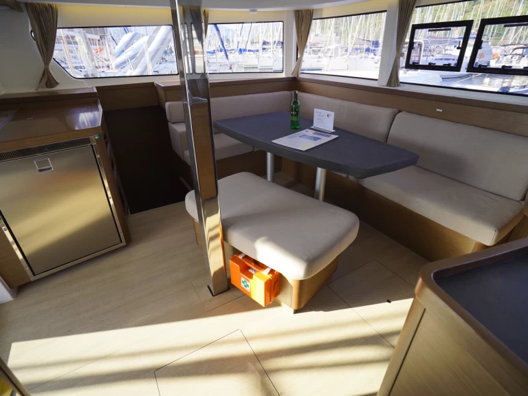 Noleggio Catamarano con o senza skipper Lagoon a Marmaris