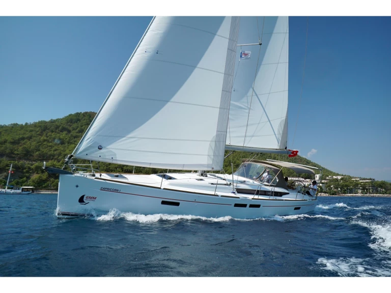 Noleggio Barca a vela Jeanneau con patente nautica