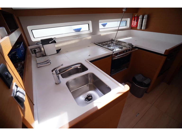 Noleggio a Marmaris – Jeanneau Sun Odyssey 490 su SamBoat