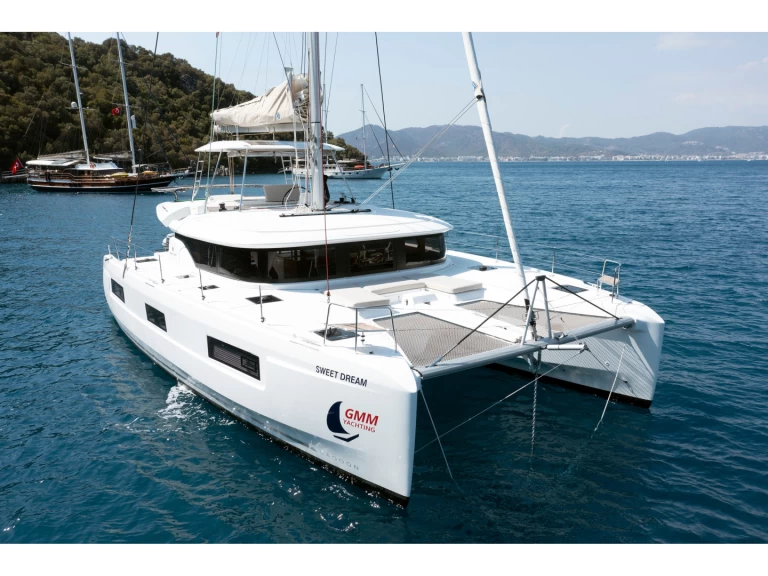 Noleggio Catamarano a Marmaris – Lagoon Lagoon 46