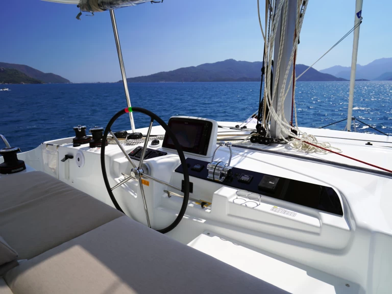 Noleggio barche Lagoon Lagoon 46 a Marmaris su Samboat