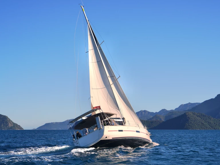 Dufour Dufour 460 Grand Large da affittare a  Marmaris