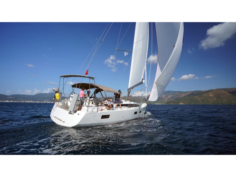 Noleggio a Marmaris – Jeanneau Jeanneau 54 su SamBoat
