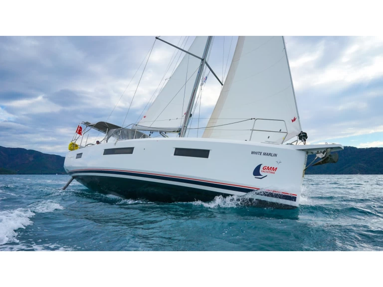 Noleggio barche Jeanneau Sun Odyssey 440 a Marmaris su Samboat