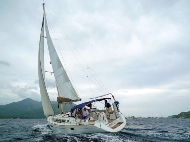 Noleggiare una Jeanneau Sun Odyssey 44i a Marmaris