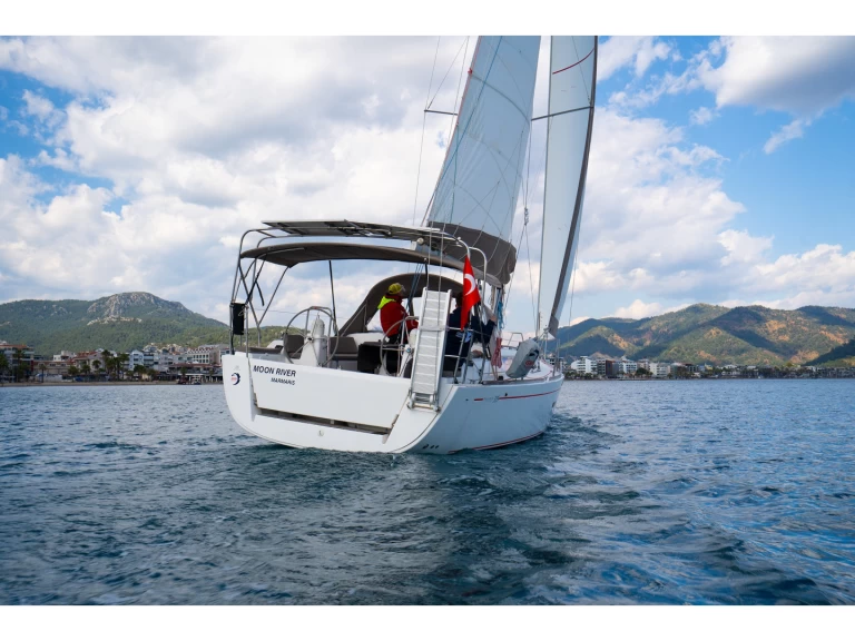 Noleggio Barca a vela a Marmaris – Dufour Dufour 335 Grand Large