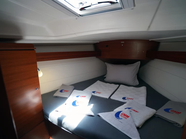 Noleggio barche Dufour Dufour 335 Grand Large a Marmaris su Samboat