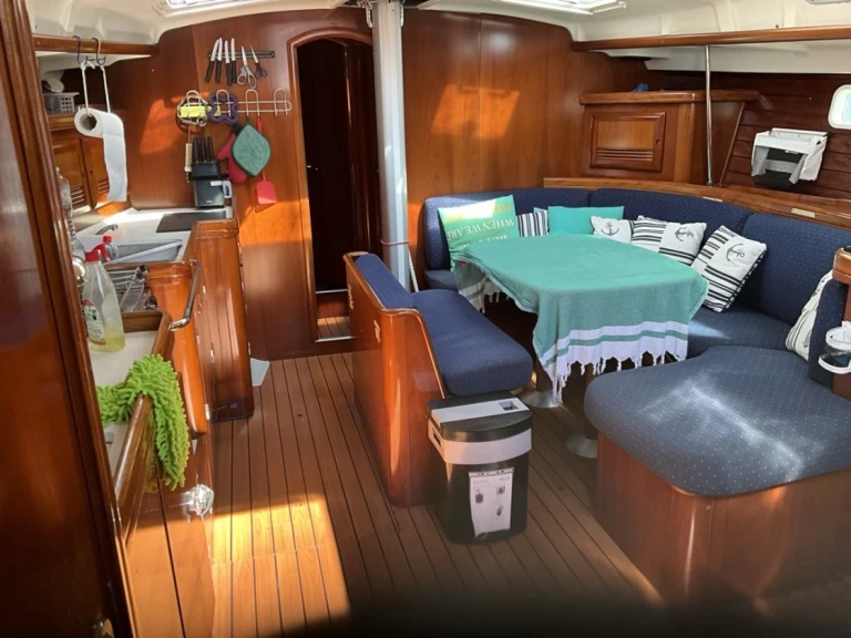 Noleggio Barca a vela a Gouviá – Bénéteau Oceanis 473