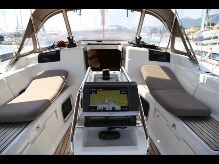 Noleggio barche Kaštel Gomilica economico Sun Odyssey 419
