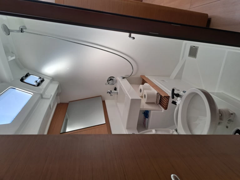 Noleggio a Kaštel Gomilica – Jeanneau Sun Odyssey 490 su SamBoat