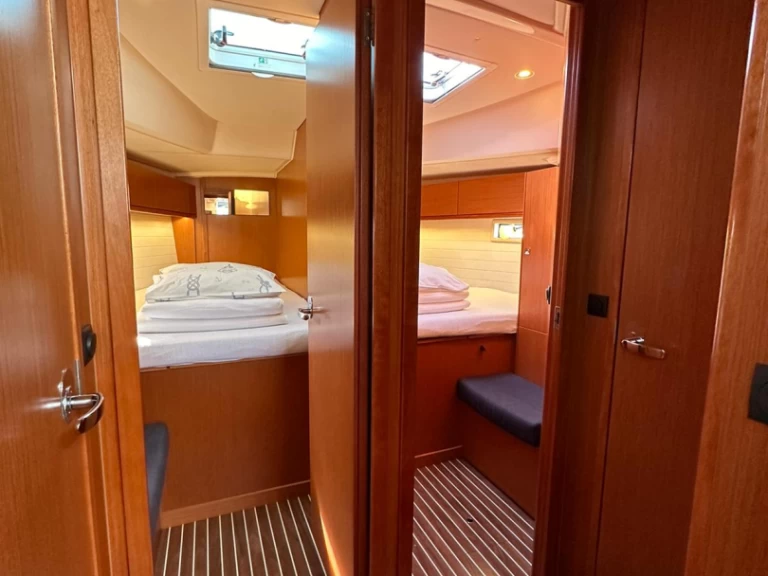 Noleggio Barca a vela Bavaria con patente nautica