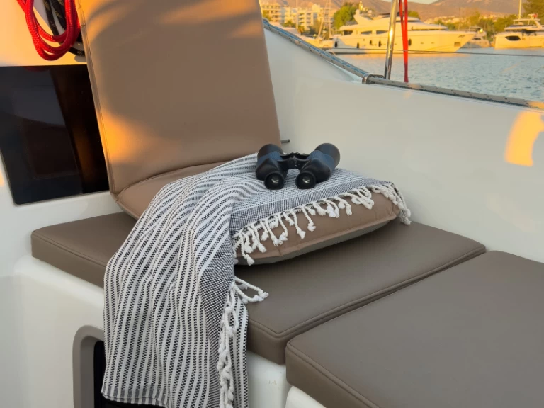 Noleggio Barca a vela a Álimos – Jeanneau Sun Odyssey 410