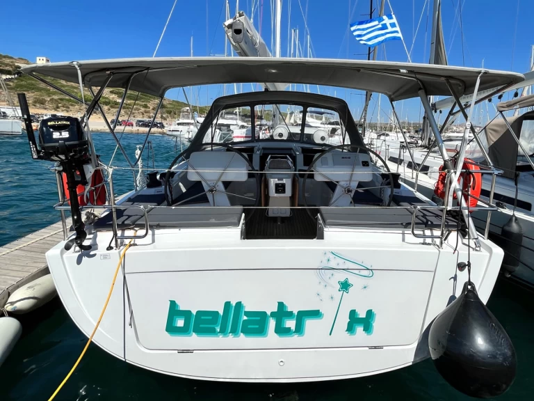 Hanse Hanse 458 da affittare a  Lávrio