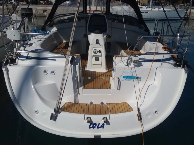 Noleggio Barca a vela a Primošten – Bavaria Bavaria 39 Cruiser