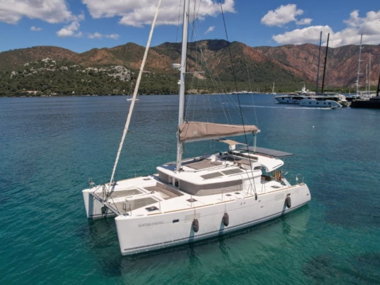 Noleggio Catamarano a Marmaris – Lagoon Lagoon 450
