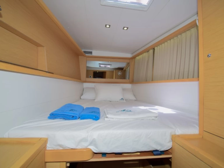 Noleggio barche Lagoon Lagoon 450 a Marmaris su Samboat