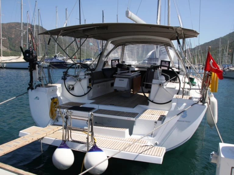 Noleggiare una Bénéteau Oceanis 45 a Marmaris