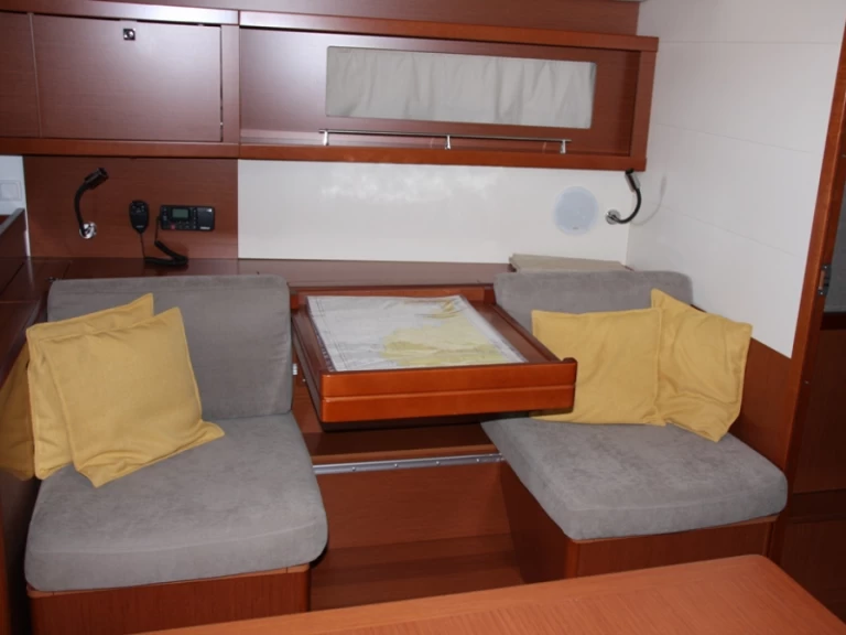 Noleggio barche Marmaris economico Oceanis 45