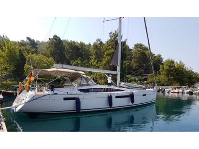 Noleggio Barca a vela con o senza skipper Jeanneau a Marmaris