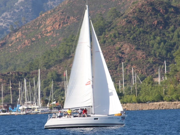 Noleggiare una Jeanneau Sun Odyssey 36i a Marmaris