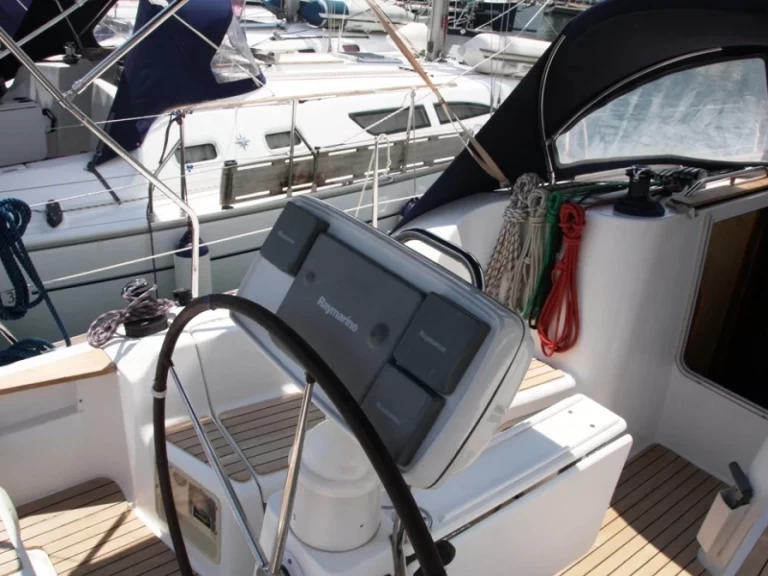Noleggio barche Marmaris economico Sun Odyssey 36i