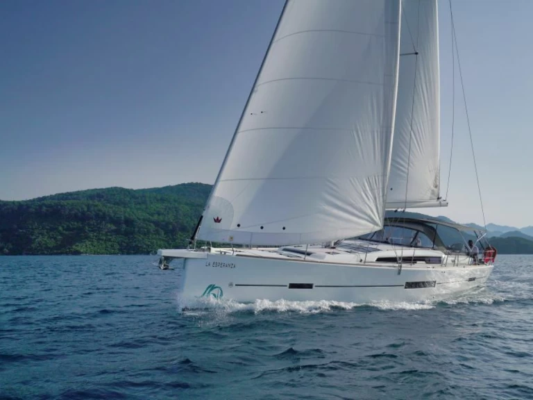 Noleggio Barca a vela Dufour con patente nautica