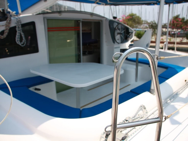 Fountaine Pajot Athena 38 da affittare a  Marmaris