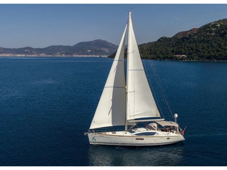 Noleggio barche Marmaris economico Sun Odyssey 50 DS