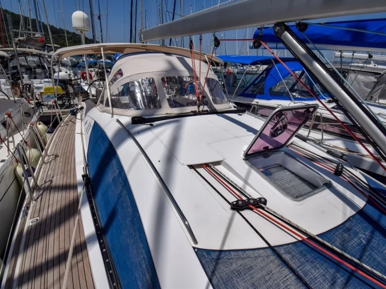 Noleggio Barca a vela a Marmaris – Jeanneau Sun Odyssey 50 DS