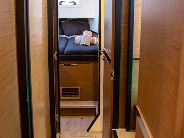 Noleggio Catamarano Lagoon con patente nautica