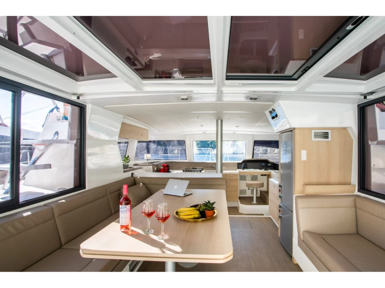 Noleggiare una Bali Catamarans Bali 4.1 a Préveza