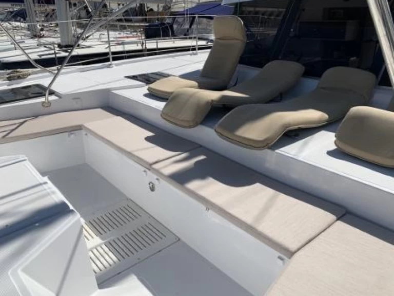 Noleggio a Salerno – Bali Bali Catspace Voile su SamBoat