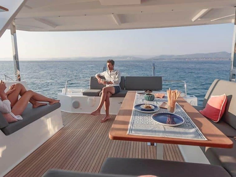 Noleggio barche Palma de Maiorca economico Isla 40