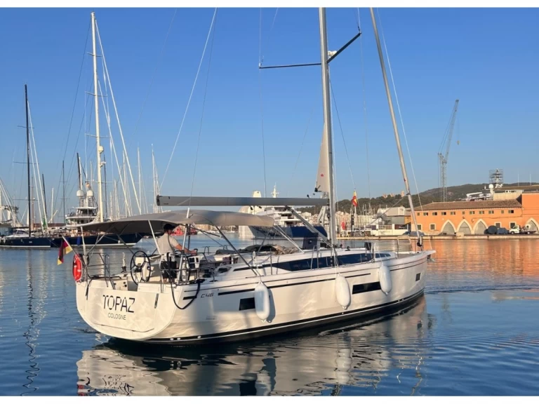 Barca a vela a noleggio a Palma de Maiorca al miglior prezzo
