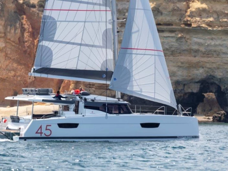 Noleggiare una Fountaine Pajot Elba 45 a Palma de Maiorca