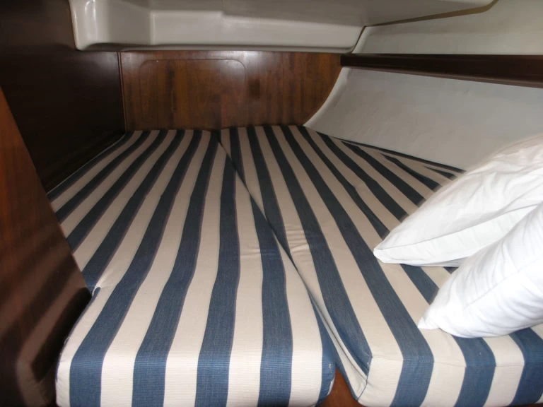 Noleggio Barca a vela con o senza skipper Bénéteau a Lefkáda